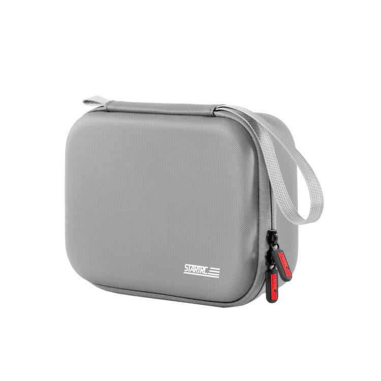 For DJI Osmo Mobile 7 / 7P STARTRC Portable Body Travel Carrying Bag (Grey)