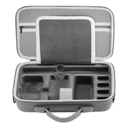 For DJI Osmo 360 STARTRC Full Kit Portable Handbag Shoulder PU Storage Bag (Grey)
