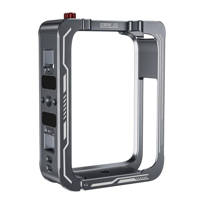 For DJI Osmo 360 STARTRC Metal Cage Frame with Cold Shoe (Grey) - free shipping - PMC Jewellery - Order now!