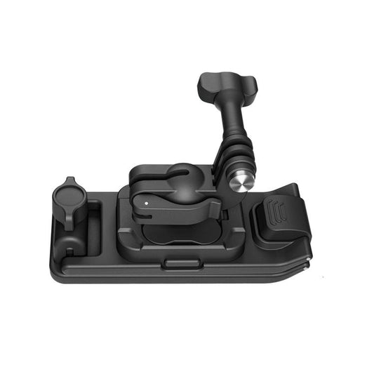 STARTRC Magnetic  Backpack Clip Mount for DJI Osmo 360 / GoPro Action Cameras (Black) - free shipping - PMC Jewellery - Order now!