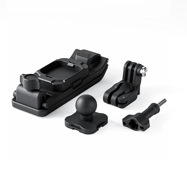 STARTRC Magnetic  Backpack Clip Mount for DJI Osmo 360 / GoPro Action Cameras (Black) - free shipping - PMC Jewellery - Order now!