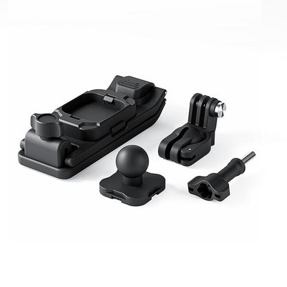 STARTRC Magnetic  Backpack Clip Mount for DJI Osmo 360 / GoPro Action Cameras (Black) - free shipping - PMC Jewellery - Order now!