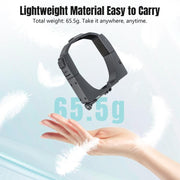 For DJI Mavic 4 Pro STARTRC Air-Dropping System Thrower Parabolic with Expansion Bracket (Black)