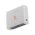 For DJI Osmo Action 5 Pro / 4 / 3 Battery Charger Box Dual-Slot Batteries Charger (White) - free shipping - PMC TechLife - Order now!