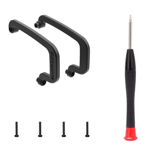 For DJI Avata 2 Sunnylife Gimbal Aluminum Anti-collision Bumper (Black) - free shipping - PMC Jewellery - Order now!
