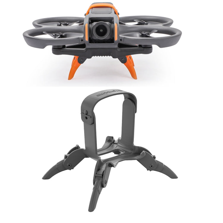 For DJI AVATA 2 Sunnylife LG797 Landing Gear Extensions Heightened Spider Gears Support Leg (Grey) - free shipping - PMC TechLife - Order now!