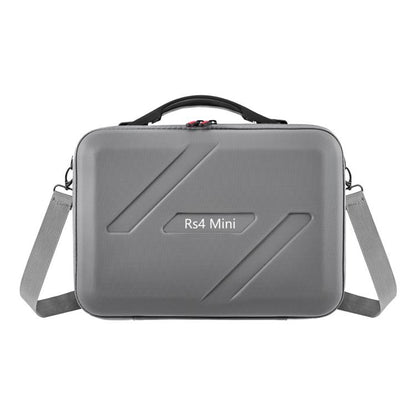 For DJI RS 4 Mini STARTRC Storage Case Box Suitcase (Dark Gray) - free shipping - PMC Jewellery - Order now!