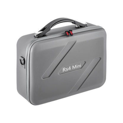 For DJI RS 4 Mini STARTRC Storage Case Box Suitcase (Dark Gray) - free shipping - PMC Jewellery - Order now!