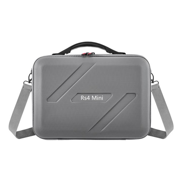 For DJI RS 4 Mini STARTRC Storage Case Box Suitcase (Dark Gray)