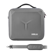 For DJI Mavic 4 Pro / RC 2 STARTRC Shoulder PU Storage Bag Handbag (Grey)