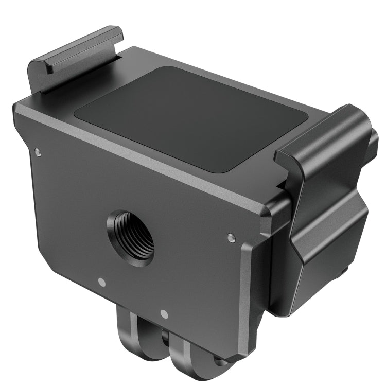 For DJI Pocket 3 STARTRC Quick Mount Adapter Extension Bracket (Black)