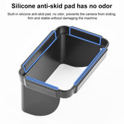 For DJI Osmo Pocket 3 BRDRC Sunshade Hood Screen Shade (Black)