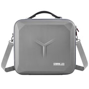 For DJI Mavic 4 Pro / RC Pro 2 STARTRC All-rounder Shoulder PU Storage Bag Handbag (Grey)