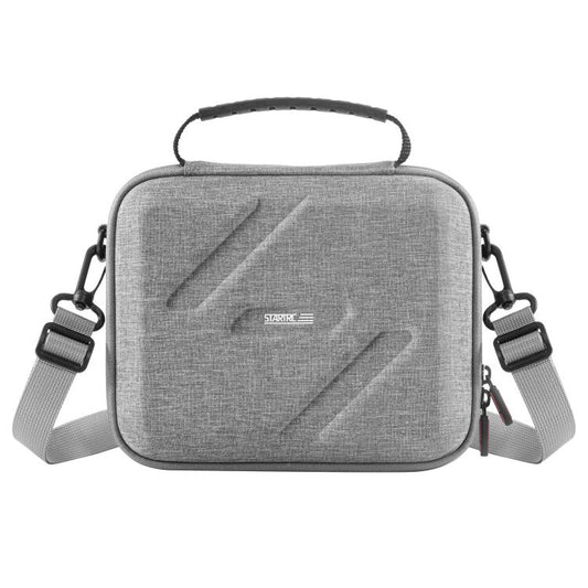 For DJI Osmo Mobile 7 / 7P STARTRC Portable Shockproof Nylon Case Bag (Grey) - free shipping - PMC Jewellery - Order now!
