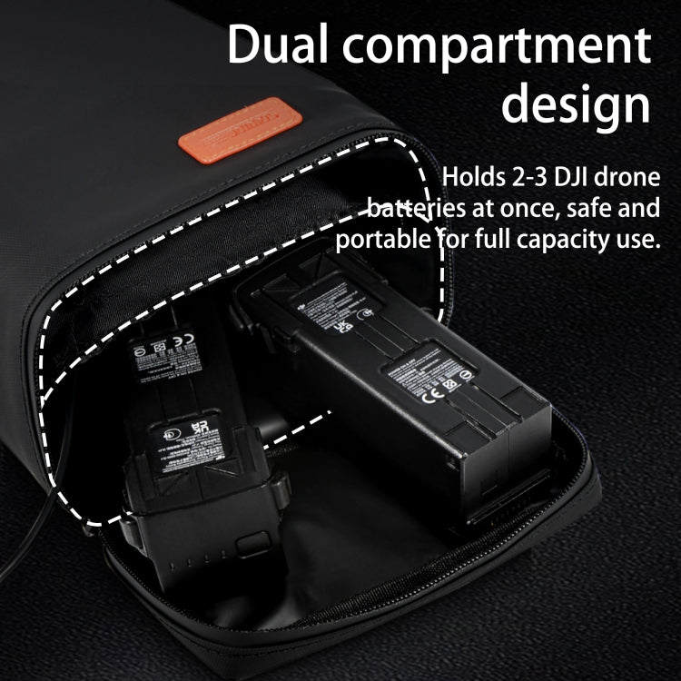 STARTRC V2 Battery Constant Temperature Heating Bag For DJI Drone Battery (Black) - free shipping - PMC Jewellery - Order now!