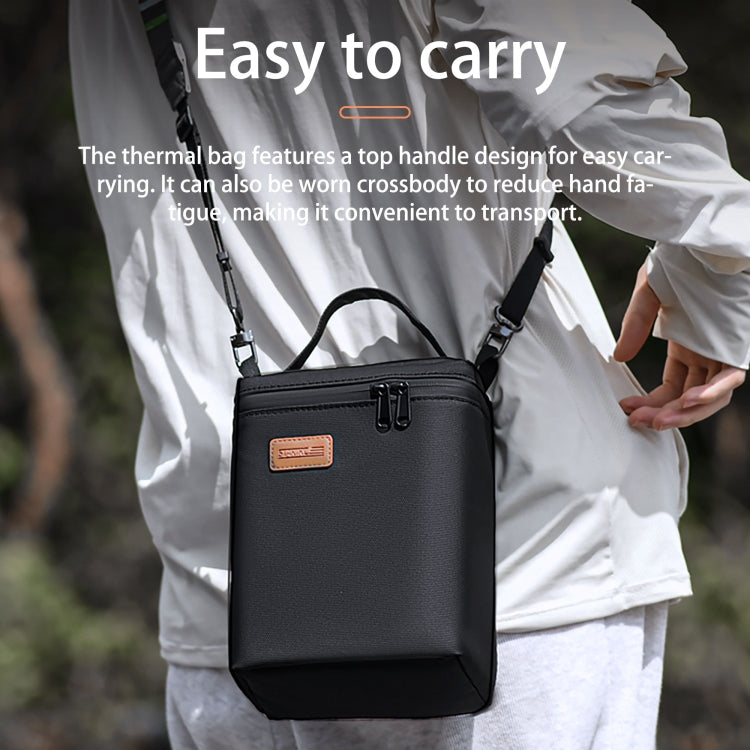 STARTRC V2 Battery Constant Temperature Heating Bag For DJI Drone Battery (Black) - free shipping - PMC Jewellery - Order now!