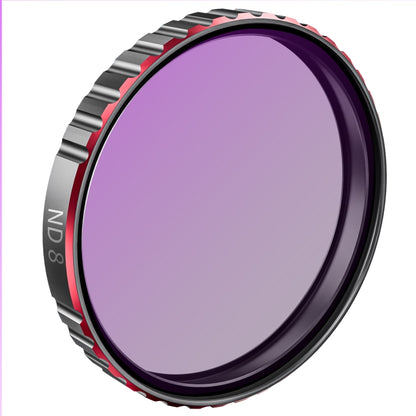 For DJI Osmo Action 5 Pro STARTRC 4 in 1 CPL ND8 ND16 ND32 Camera Lens Filter - free shipping - PMC Jewellery - Order now!