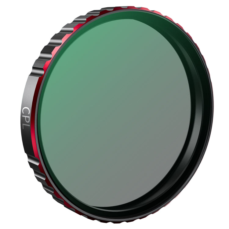 For DJI Osmo Action 5 Pro STARTRC 4 in 1 CPL ND8 ND16 ND32 Camera Lens Filter - free shipping - PMC Jewellery - Order now!