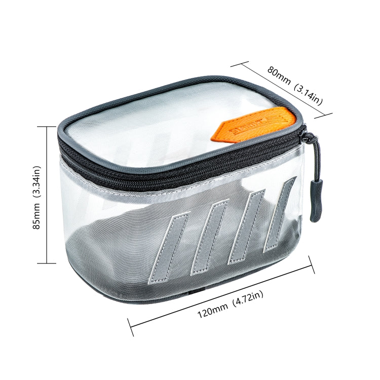 STARTRC Backpack Back-hanging Small Bag For DJI Avata / Air Series / Mavic Series (Grey) - free shipping - PMC TechLife - Order now!