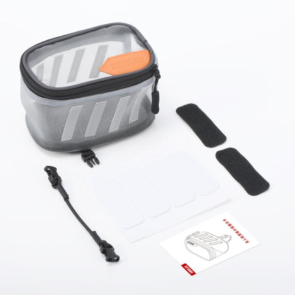 STARTRC Backpack Back-hanging Small Bag For DJI Avata / Air Series / Mavic Series (Grey) - free shipping - PMC Jewellery - Order now!