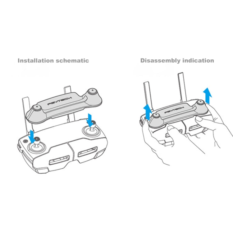PGYTECH P-HA-035 Rocker Protector for DJI Mavic 2