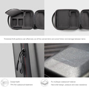 PGYTECH P-HA-031 Water-resistant Portable One-shoulder Handbag for DJI Mavic 2