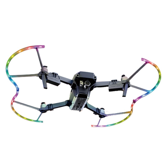 PGYTECH P-MA-124 Dedicated LED Lantern Paddle Protection Cover for DJI Mavic Pro - free shipping - PMC Jewellery - Order now!