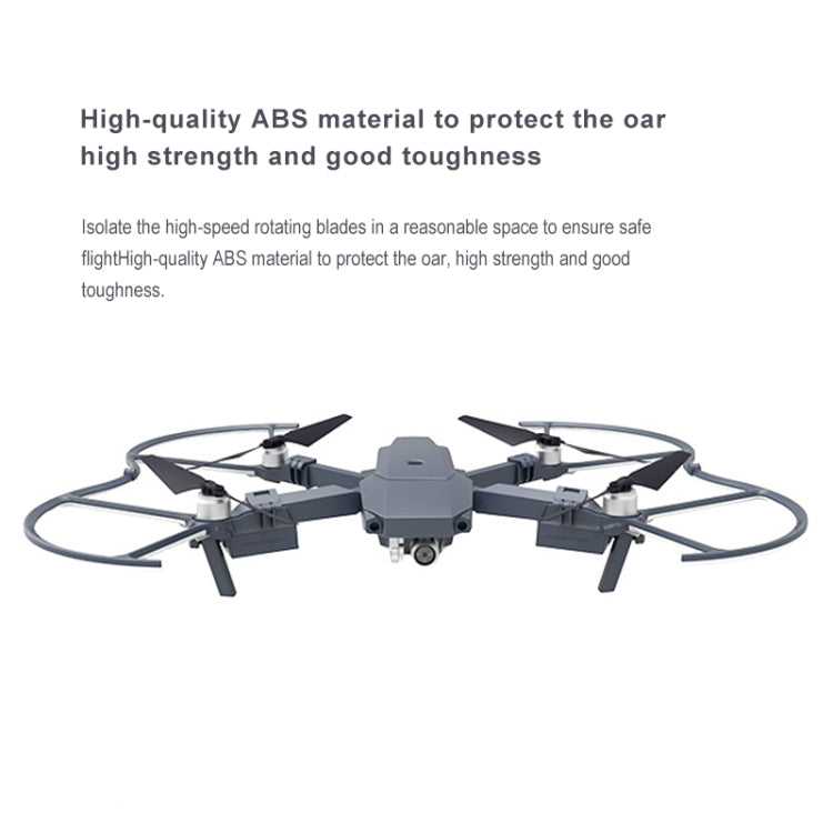 PGYTECH P-MA-124 Dedicated LED Lantern Paddle Protection Cover for DJI Mavic Pro - free shipping - PMC TechLife - Order now!