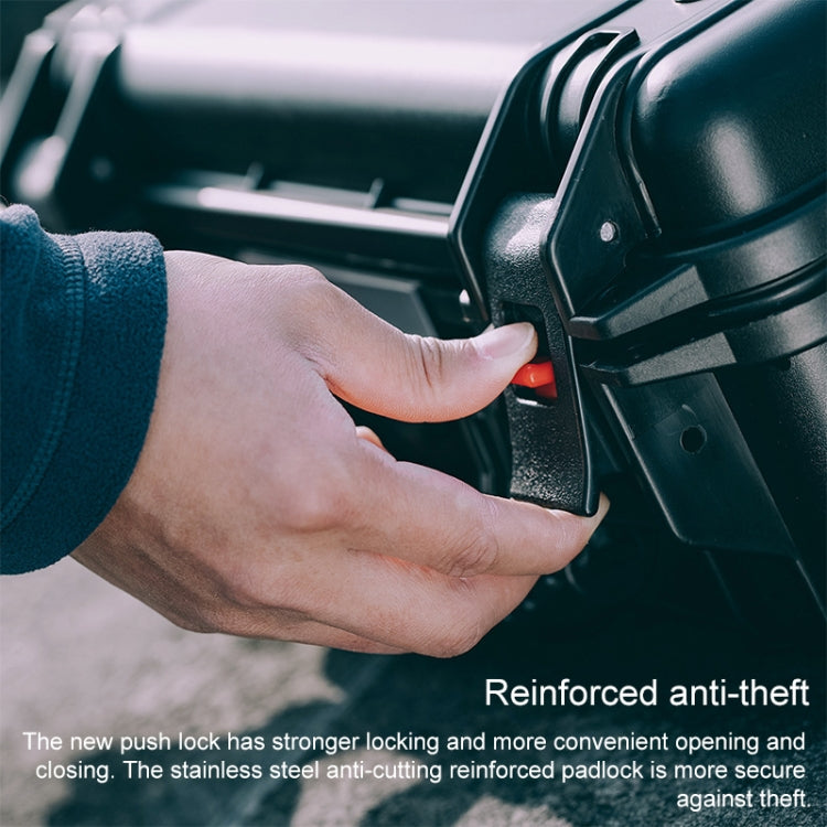 PGYTECH P-16A-037 Portable Safety Box Waterproof and Moisture-proof Storage Bag for DJI Mavic Air 2 - free shipping - PMC TechLife - Order now!