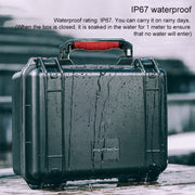 PGYTECH P-16A-037 Portable Safety Box Water-resistant and Moisture-proof Storage Bag for DJI Mavic Air 2