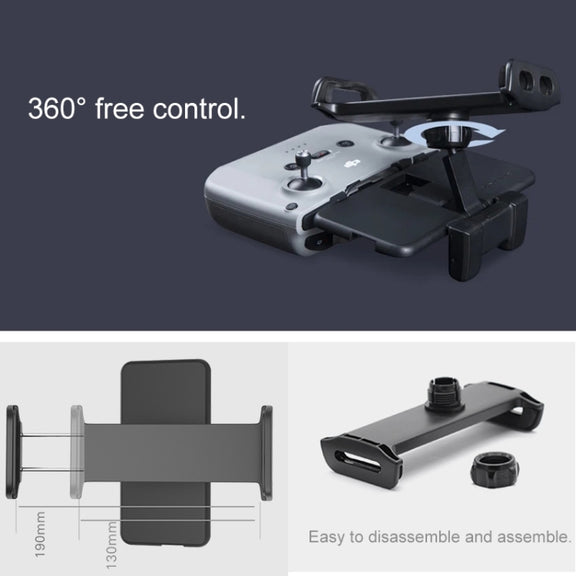 PGYTECH P-16A-042 Accessories Combo Propeller Blade Holder Landing Gear Filter Apron Plate Bracket Aet for DJI Mavic Air 2