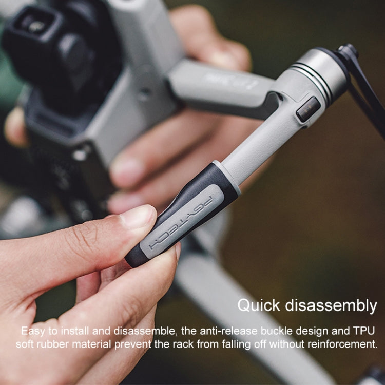 PGYTECH P-16A-042 Accessories Combo Propeller Blade Holder Landing Gear Filter Apron Plate Bracket Aet for DJI Mavic Air 2 - Lens Filter by PMC TechLife | Online Shopping South Africa | PMC TechLife | Buy Now Pay Later Mobicred