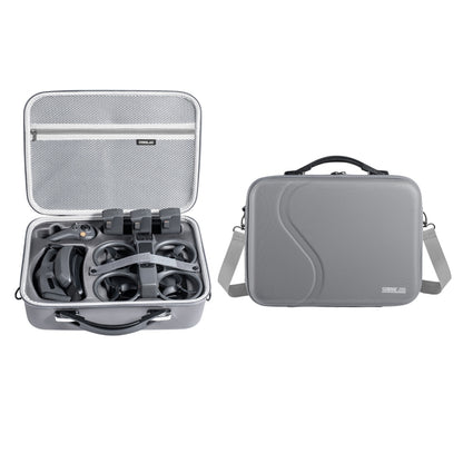 For DJI Avata 2 STARTRC WP2 Drone Handbag Messenger Storage Bag (Light Grey) - free shipping - PMC Jewellery - Order now!