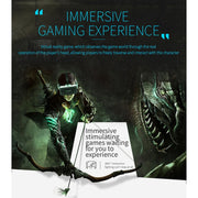 VR SHINECON G06E Virtual Reality 3D Video Glasses Suitable for 4.7 inch