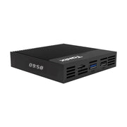 Tanix X4 Android 11 Smart TV Box, Amlogic S905X4 Quad Core, 4GB+32GB, Dual Wifi, BT(US Plug)