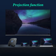 6K UHD Smart TV Box, Android 10.0, Allwinner H616 Quad Core, 2GB+8GB,US Plug