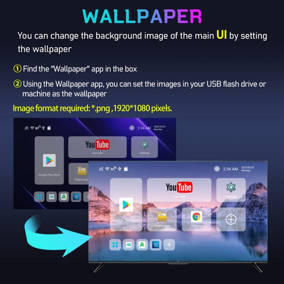 H96 Max 8K Ultra HD Smart TV Box Android 13.0 Media Player with Remote Control, RK3528 Quad-Core, 4GB+32GB(EU Plug)