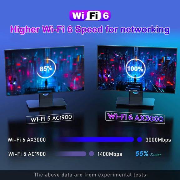 H96 Max W2 4K Ultra HD Android 11.0 Smart TV Box with Remote Control, Amlogic S905W2 Quad-Core, 4GB+64GB(US Plug)