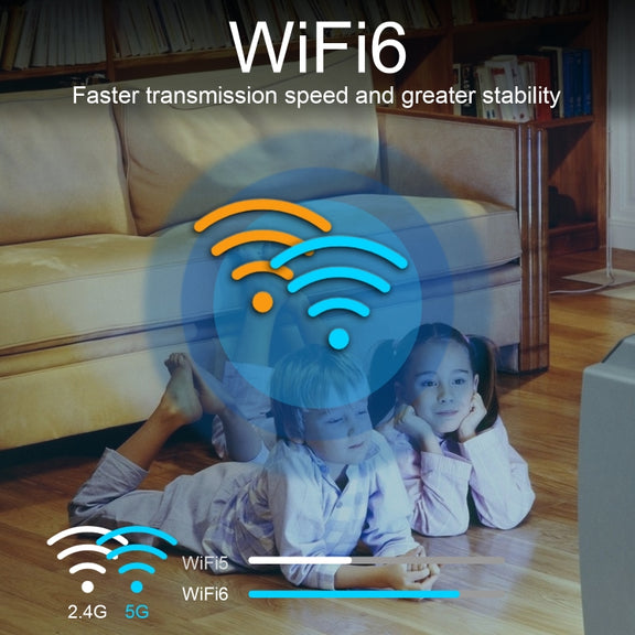 Acrylic X88 Pro 13 8K Ultra HD Android 13.0 Smart TV Box with Remote Control, RK3528 Quad-Core, 4G+32GB(US Plug)