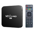 MXQ Pro 4K TV Box Rockchip RK3228A Quad Core CPU Android 7.1, 1GB+8GB wtih Remote Control, AU Plug - RK3228A by PMC TechLife | Online Shopping South Africa | PMC TechLife | Buy Now Pay Later Mobicred