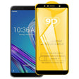 9D Full Glue Full Screen Tempered Glass Film For Asus Zenfone Max Pro (M1) ZB601KL - ASUS Tempered Glass by PMC TechLife | Online Shopping South Africa | PMC TechLife | Buy Now Pay Later Mobicred
