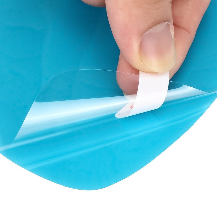 For Chevrolet Cavalier Car PET Rearview Mirror Protective Window Clear Anti-fog Waterproof Rain Shield Film - Auto Film by PMC TechLife | Online Shopping South Africa | PMC TechLife | Buy Now Pay Later Mobicred