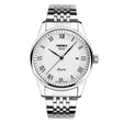 SKMEI 9058 Multifunctional Outdoor Fashion Waterproof Steel Strip Quartz Wrist Watch(Men Style White) - free shipping - PMC TechLife - Order now!