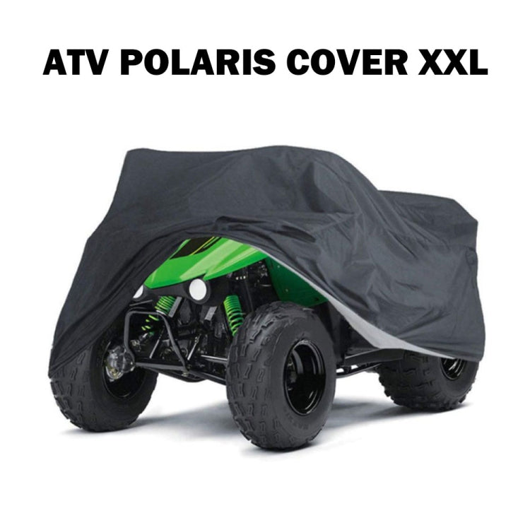 ATV Waterproof Protective Cover for Polaris, Expand Size: 220 x 98 x 106cm - Bags & Luggages by PMC TechLife | Online Shopping South Africa | PMC TechLife | Buy Now Pay Later Mobicred