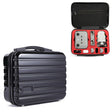 ls-S004 Portable Waterproof Drone Handbag Storage Bag for DJI Mavic Mini 2(Black + Red Liner) - Carry Cases & Bags by PMC TechLife | Online Shopping South Africa | PMC TechLife | Buy Now Pay Later Mobicred