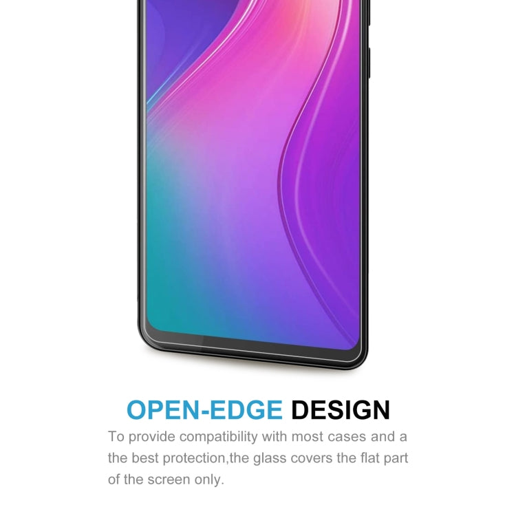 For Blackview A80 Pro 10 PCS 0.26mm 9H 2.5D Tempered Glass Film - Others by PMC TechLife | Online Shopping South Africa | PMC TechLife