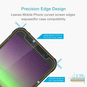 For Blackview BV5500 / BV5500 Plus 10 PCS 0.26mm 9H 2.5D Tempered Glass Film