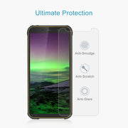 For Blackview BV5500 / BV5500 Plus 10 PCS 0.26mm 9H 2.5D Tempered Glass Film