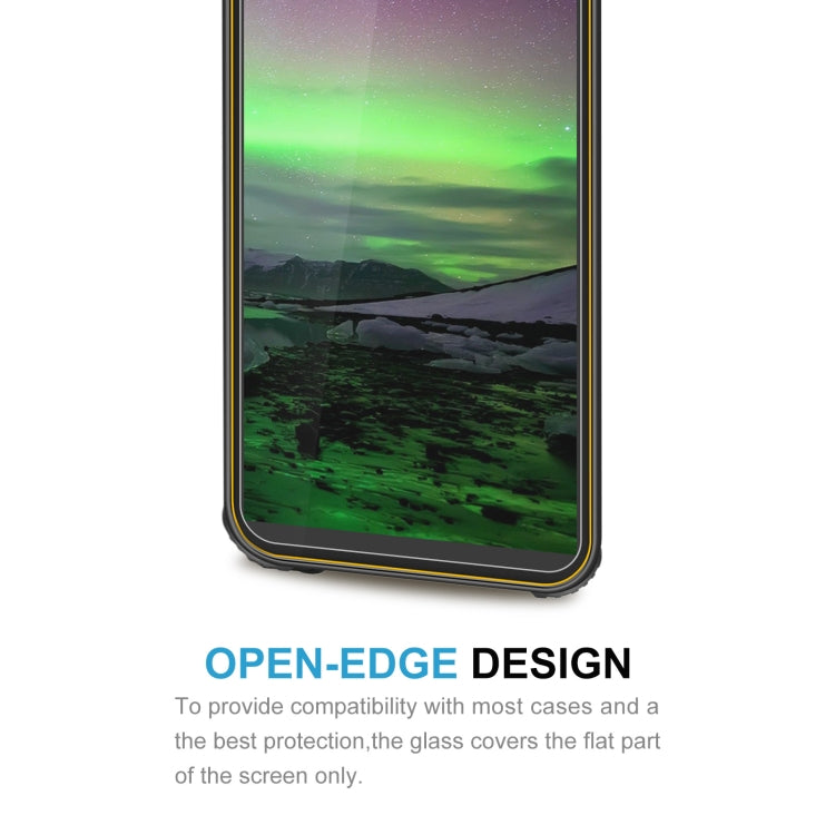 For Blackview BV5500 / BV5500 Plus 10 PCS 0.26mm 9H 2.5D Tempered Glass Film - Others by PMC TechLife | Online Shopping South Africa | PMC TechLife