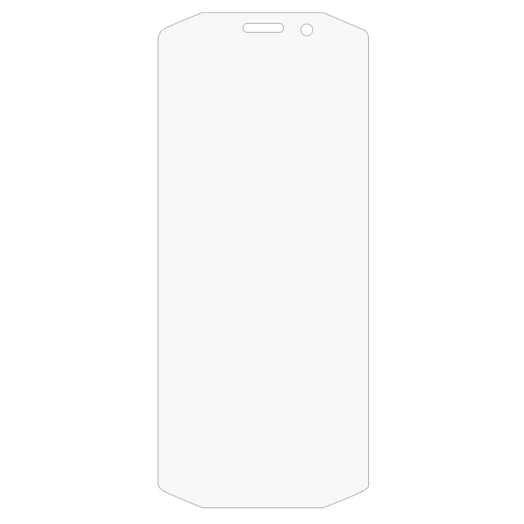 For Blackview BV5800 Pro 10 PCS 0.26mm 9H 2.5D Tempered Glass Film - Others by PMC TechLife | Online Shopping South Africa | PMC TechLife